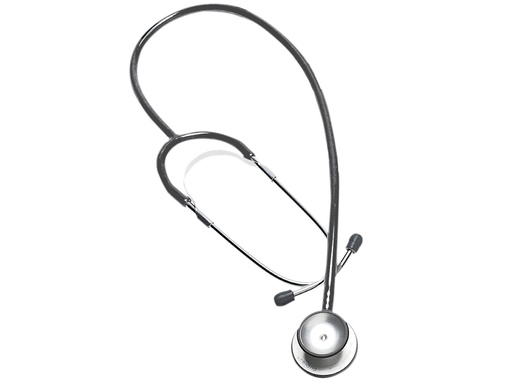 [GM-31199] RIESTER DUPLEX ALUMINIUM STETOSCOPE - adults - slate grey