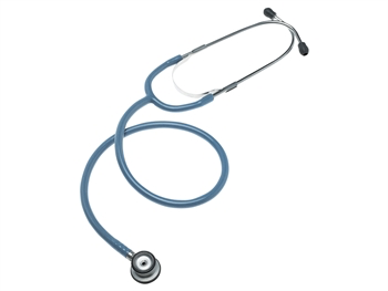 [GM-31204] RIESTER DUPLEX ALUMINIUM STETOSCOPE - neonatal - blue