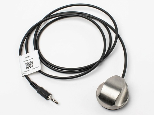 [GM-31206] RIESTER RI-SONIC ELECTRONIC STETOSCOPE - 3.5 mm stereo plug