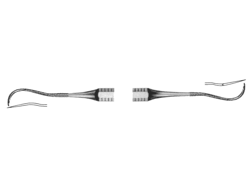 [60148] HYGIENIST SCALER - fig. H6/7