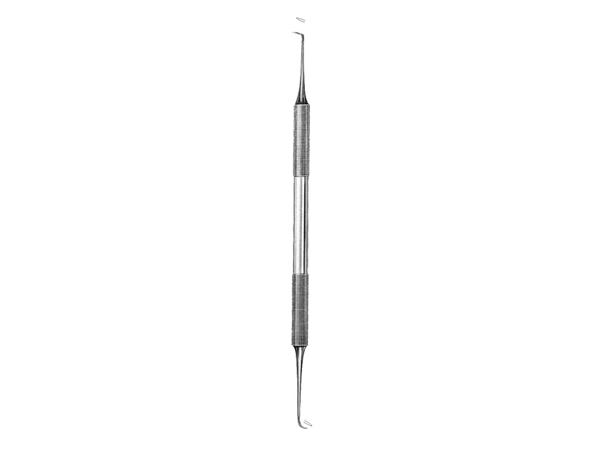 [60156] INSTRUMENT FOR PERIODONTIA