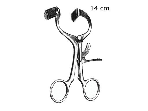 [GM-31252] MOLT CUP OPENER - 14 cm