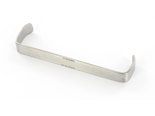 [26867] FARABEUF RETRACTOR - 12 cm - set of 2 pieces