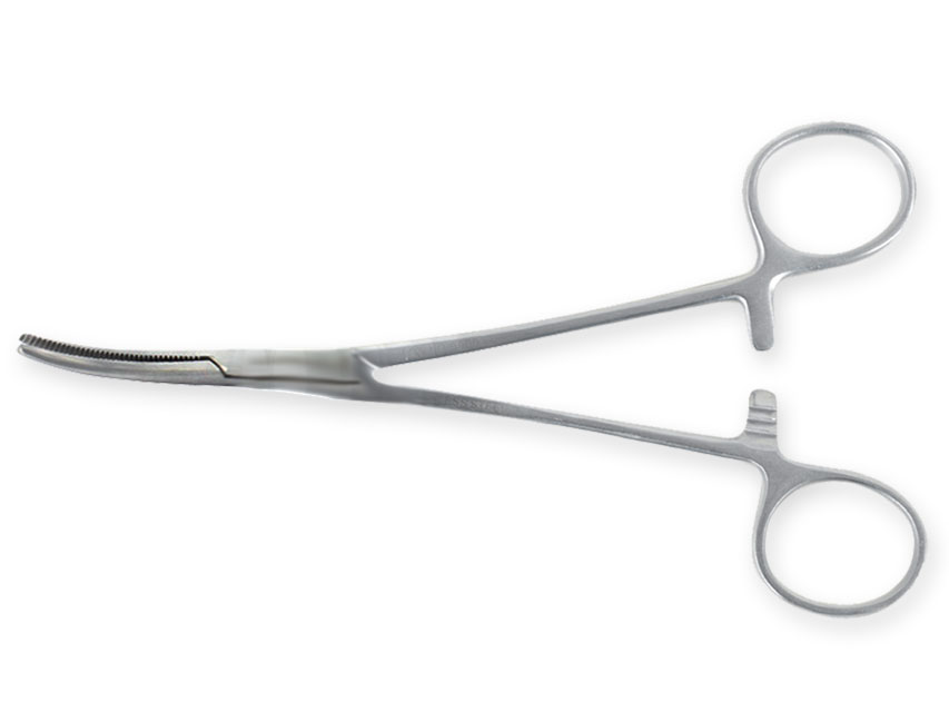 [26718] KELLY PLIPPER curved - 16 cm