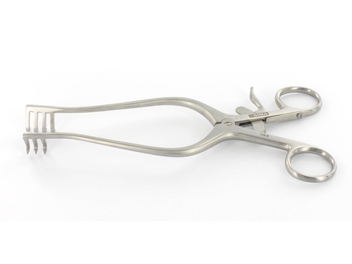 [26865] WEITLANER RETRACTOR - pointed - 20 cm