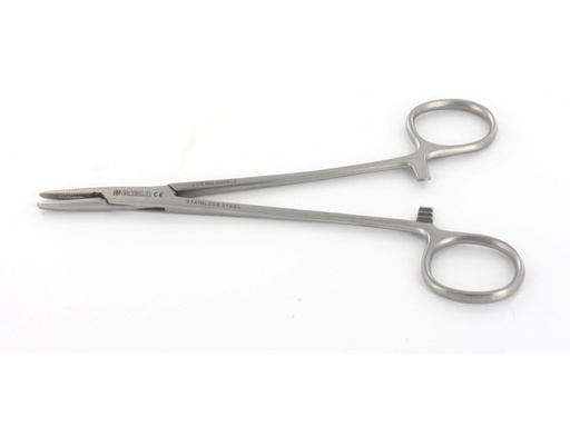 [GM-31273] CRILE WOOD NEEDLE HOLDER - 18 cm