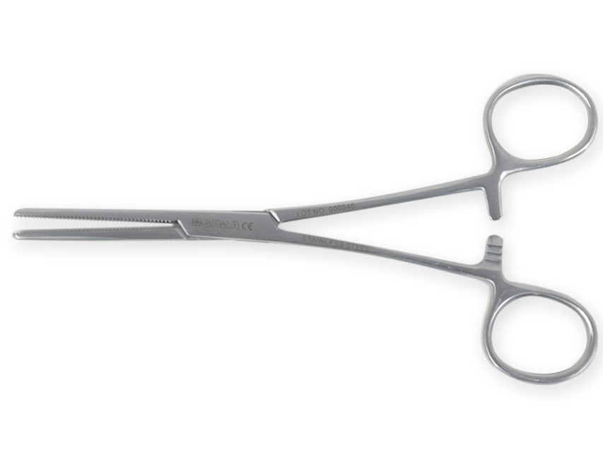 [26713] KLEMMER straight pliers - 20 cm