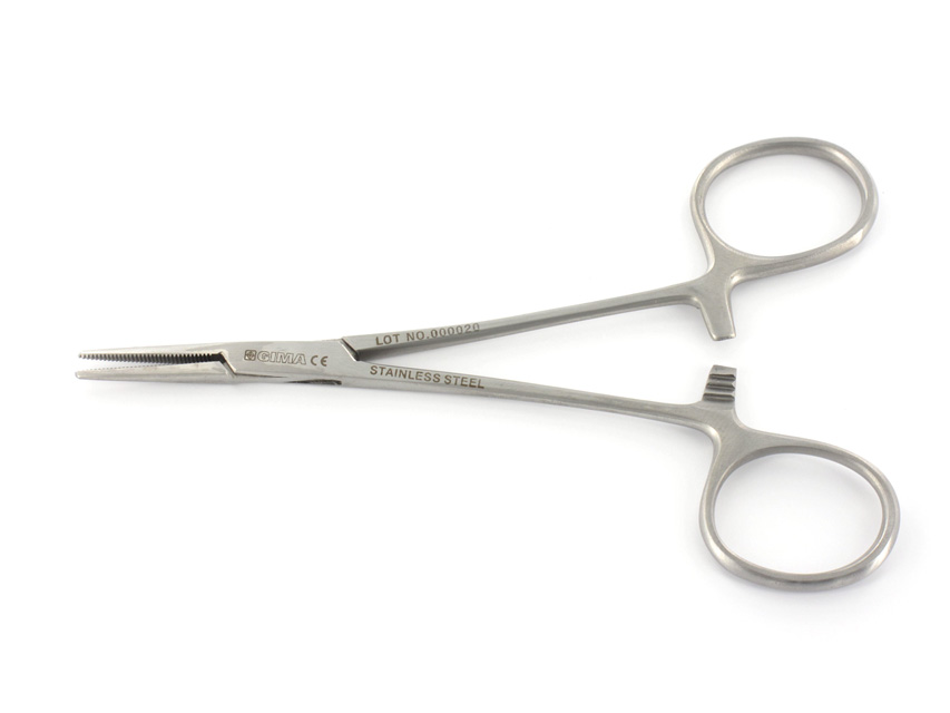 [26715] MOSQUITO straight pliers - 16 cm