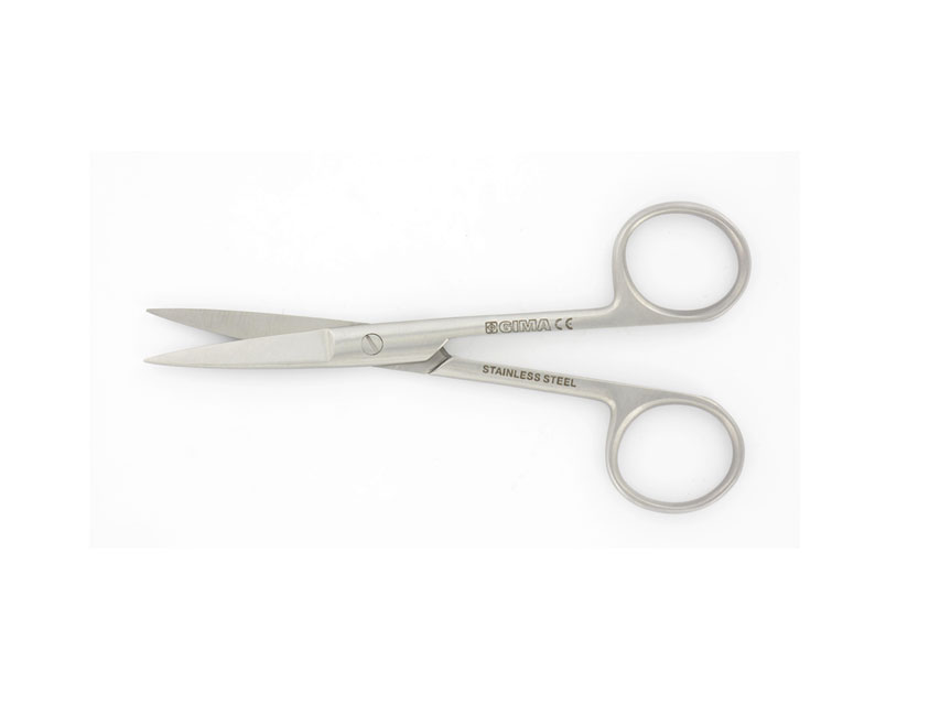 [26892] RECTOR SCISSORS - acute points - 11.5 cm