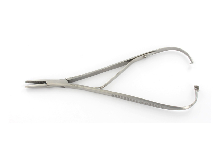 [26730] MATHIEU NEEDLE HOLDER - 16 cm
