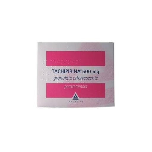 [SDF08003] Tachipirina sachets 500 mg (20 sachets)
