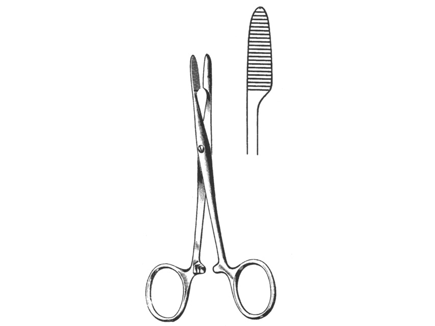 [26745] PEAN straight pliers - 14 cm