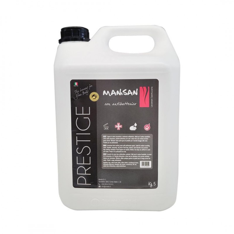 [IGP01064] Manisan antibacterial hand wash soap with chlorhexidine - 5kg