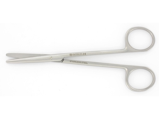[GM-31301] METZENBAUM SCISSORS - straight - 18 cm