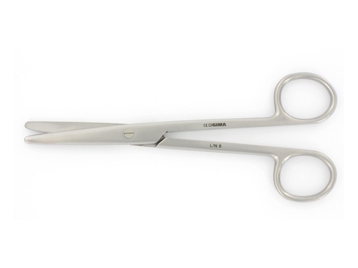 [GM-31305] MAYO STILLE SCISSORS - straight - 18 cm