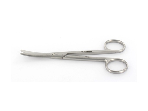 [26849] MAYO STILLE SCISSORS - curved - 14.5 cm