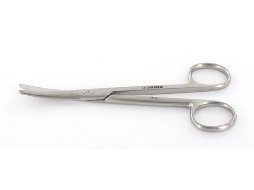 [26851] MAYO STILLE SCISSORS - curved - 20 cm