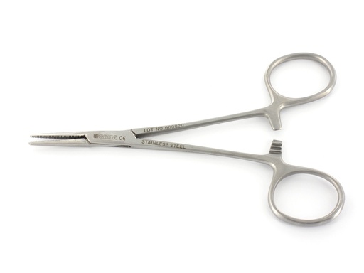 [GM-31312] MOSQUITO PLIP - straight - 14 cm