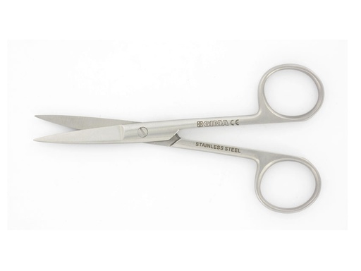 [26893] RECTOR SCISSORS - acute points - 16 cm