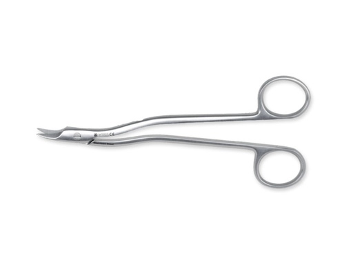 [26900] HEATHS LIGATURE SCISSORS - 15 cm