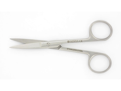 [GM-31322] RECTOR SCISSORS - acute points - 18 cm