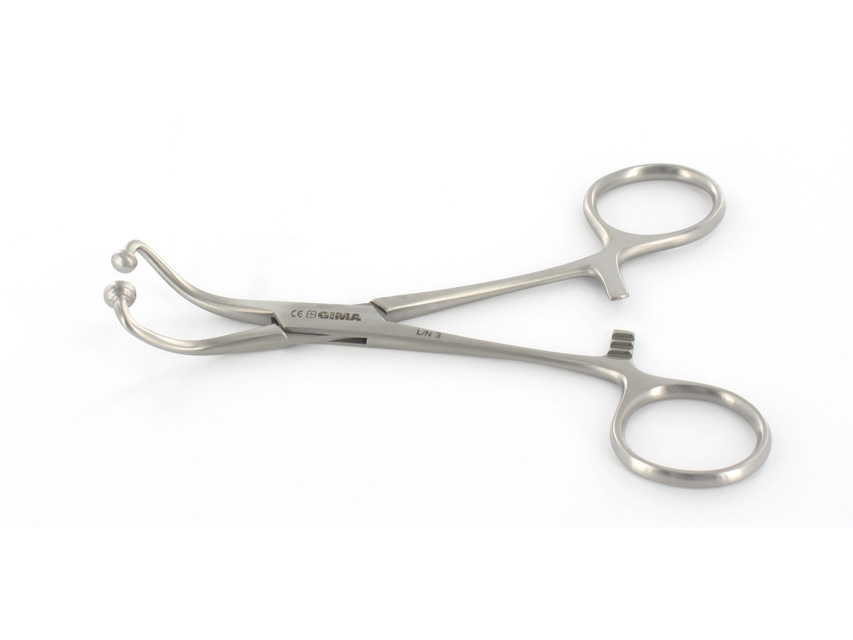 [26739] BACKHAUS PLIERS FOR TNT - 13 cm
