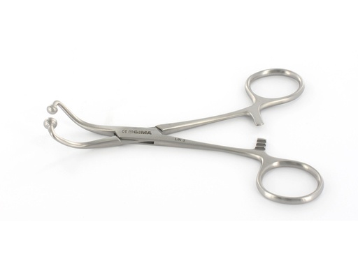 [GM-31335] BACKHAUS PLIERS FOR TNT - 13 cm