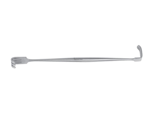 [26989] SENN-MULLER RETRACTOR - 15.5 cm