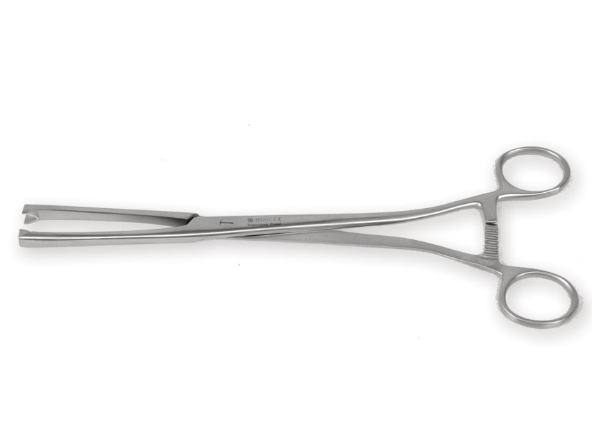 [26979] MUSEUX VULSELLUM 8mm straight pliers - 24 cm