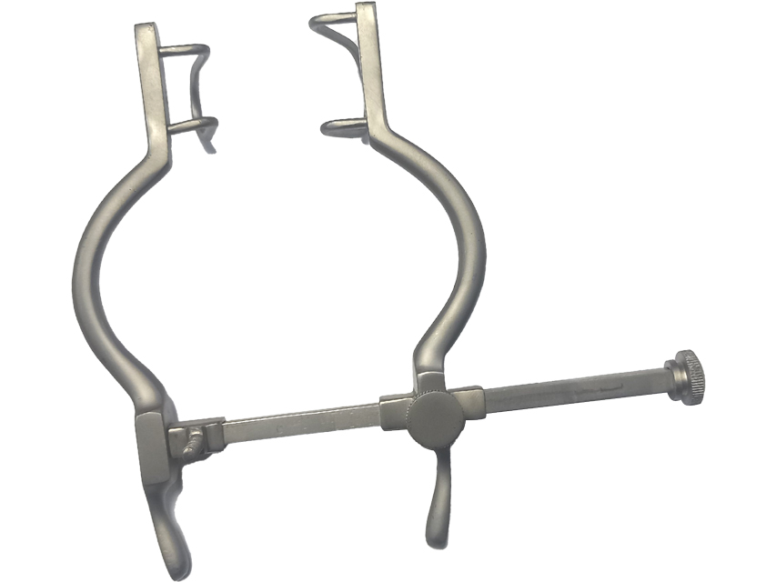 [80023] GOSSET RETRACTOR - 14 cm