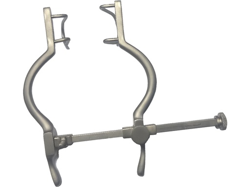 [GM-31357] GOSSET RETRACTOR - 14 cm