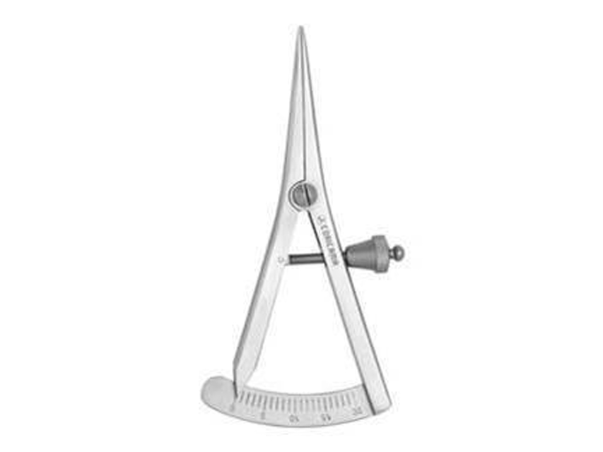 [80040] CASTROVIEJO CALIBRE - 8.6 cm