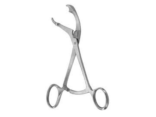 [80047] VERBRUGE BONE PLIERS - 24 cm