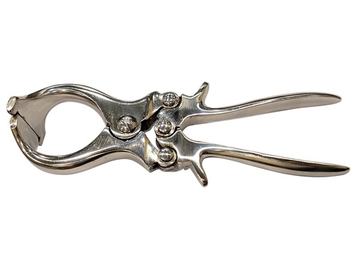 [80036] BURDIZZO CASTRATION PLIER - 22 cm