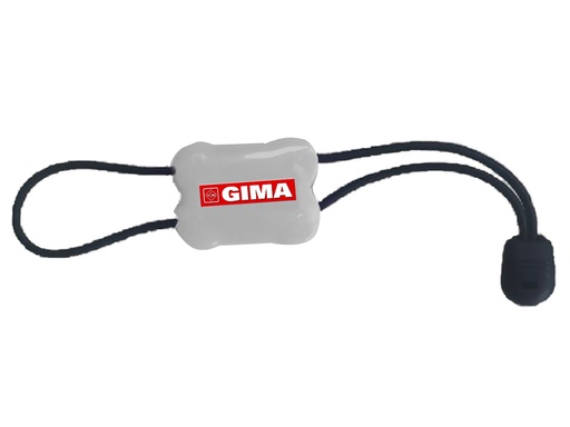 [80150] QUICK RELEASE VETERINARY EMOSTATIC LACE - grey