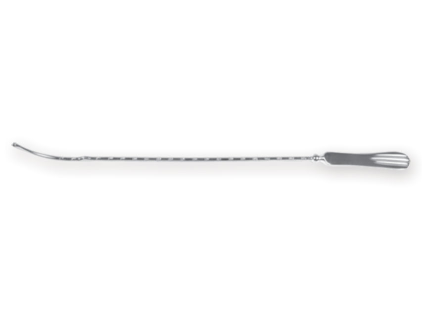 [26816] MARTIN HYSTEROMETER - malleable - 30 cm