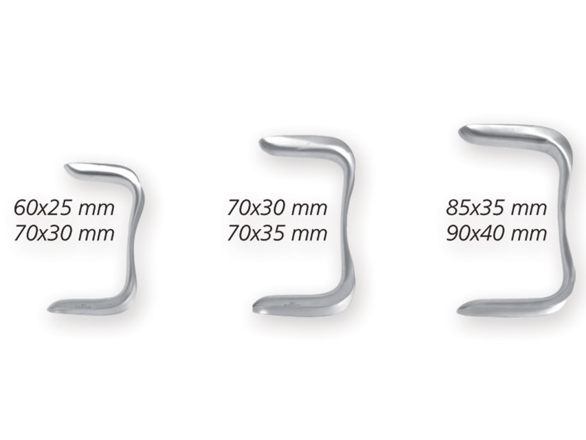 [26884] SIMS RETRACTOR SET