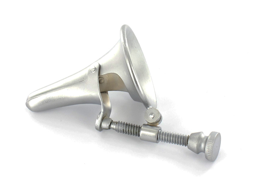 [26774] VOLTOLINI NASAL SPECULUM No. 2 - adjustable