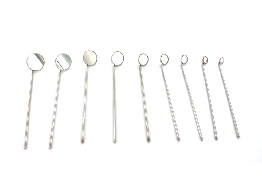 [31612] LARINGE MIRRORS SERIES - 9 pieces