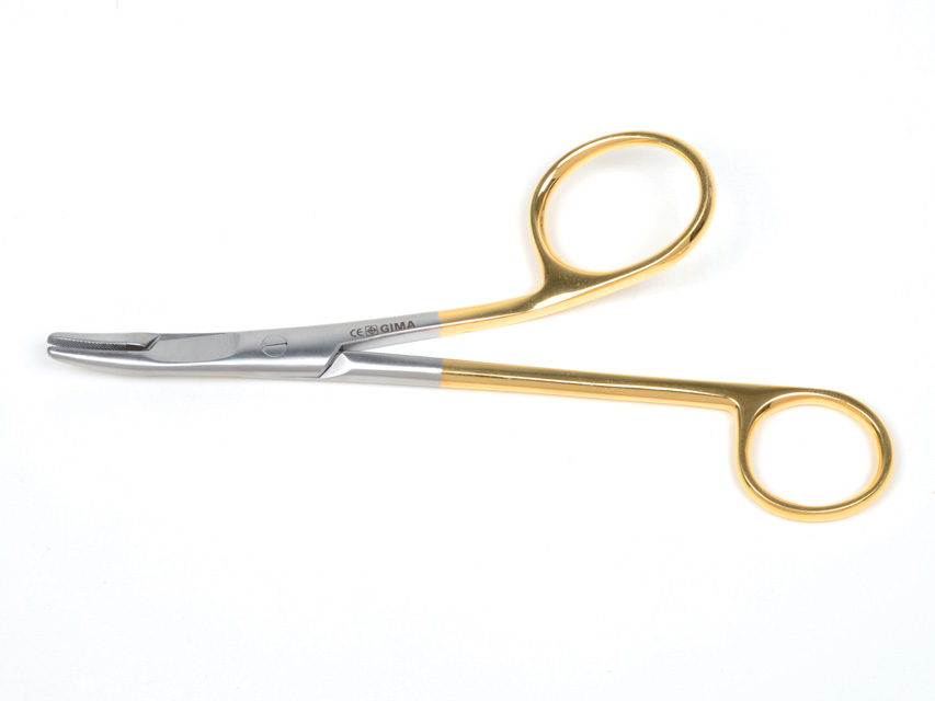 [26548] GILLES C.T. NEEDLE HOLDER - 16 cm