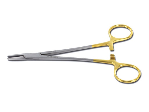 [26533] MAYO HEGAR C.T. NEEDLE HOLDER - 26 cm
