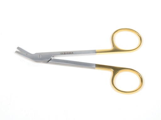 [GM-31390] UNIVERSAL C.T. SCISSORS - 12 cm