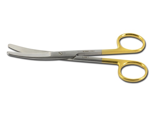 [26504] C.T. CURVE SCISSORS SMALL POINTS - 14,5 cm