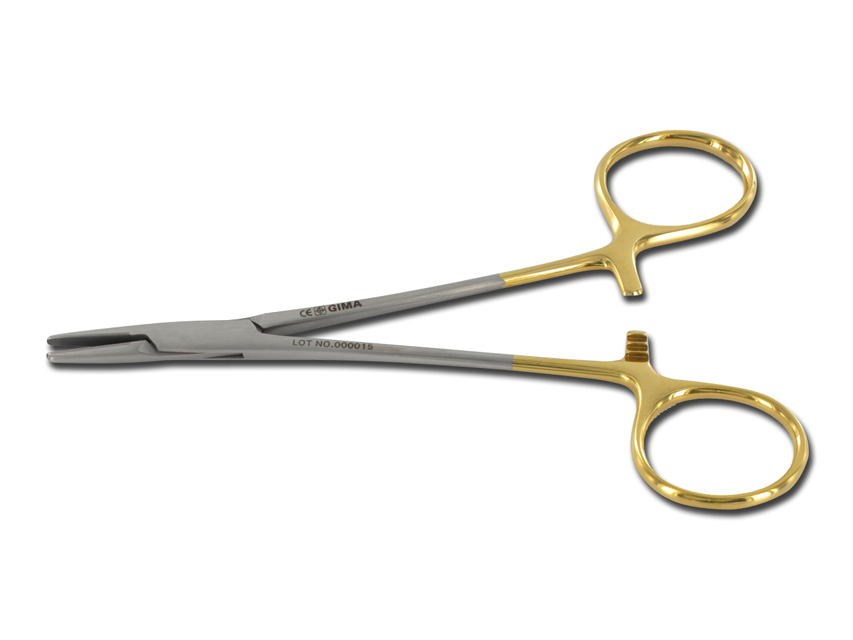 [26544] WEBSTER NEEDLE HOLDER - 12.5 cm