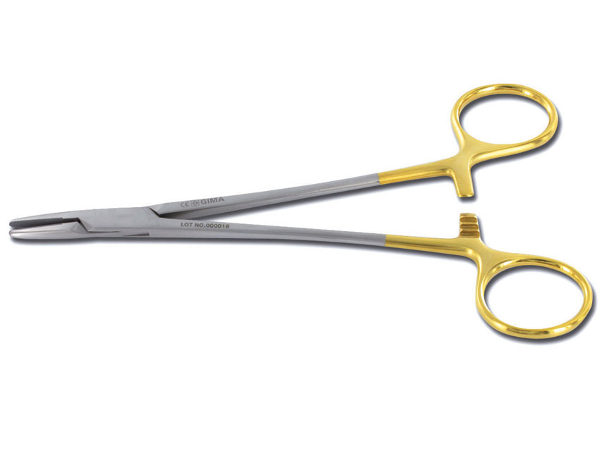 [26534] MAYO HEGAR C.T. NEEDLE HOLDER - 30 cm