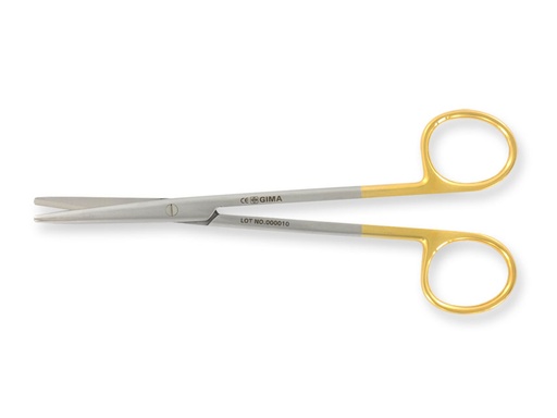 [26511] METZENBAUM C.T. RETTE SCISSORS - 18 cm