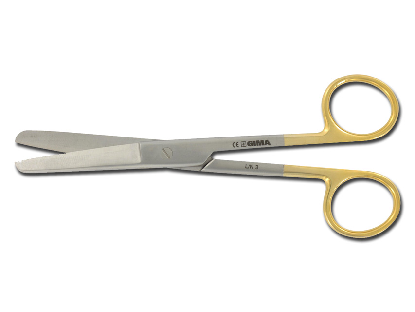 [26501] C.T. SMALL POINT SCISSORS - 14.5 cm