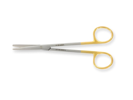 [26510] METZENBAUM C.T. RETTE SCISSORS - 14 cm