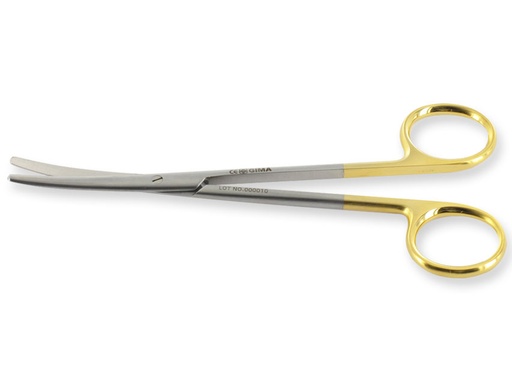 [26516] METZENBAUM C.T. CURVE SCISSORS - 20 cm