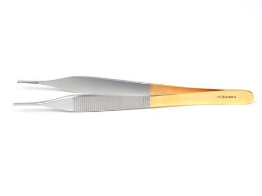 [GM-31410] MICRO ADSON C.T. PLIER - 15 cm - 1x2 teeth